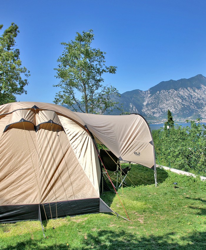 Baitone Alpino Nature Village -Camping