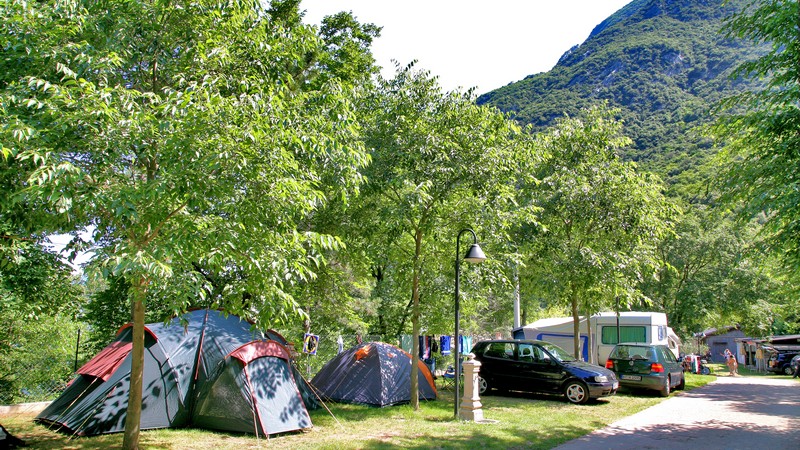 Baitone Alpino Nature Village -Camping
