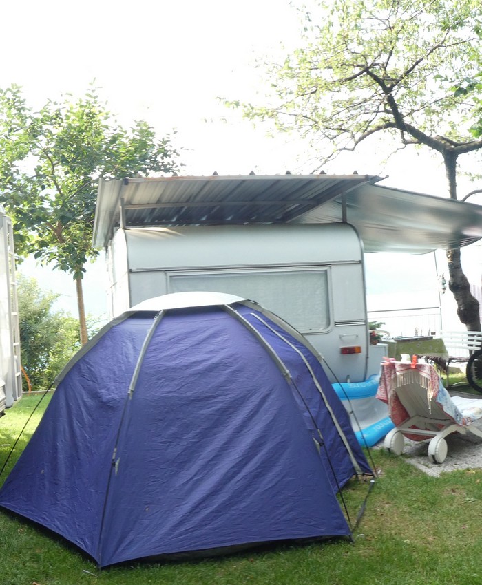 Baitone Alpino Nature Village -Camping