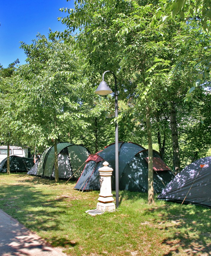 Baitone Alpino Nature Village -Camping