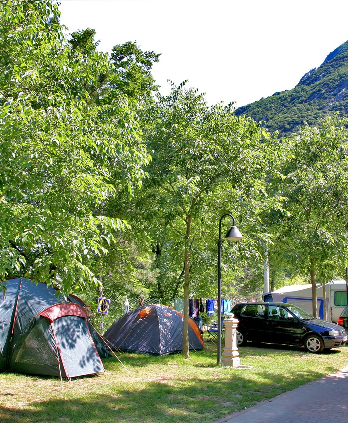 Baitone Alpino Nature Village -Camping