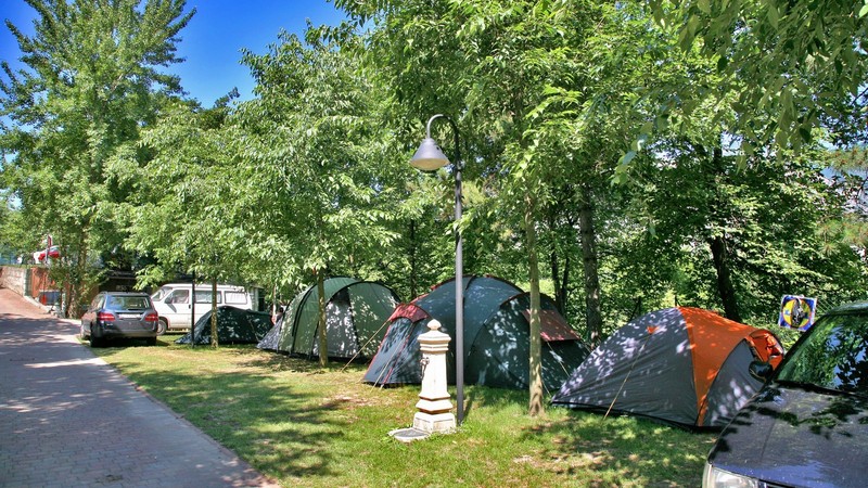 Baitone Alpino Nature Village -Camping