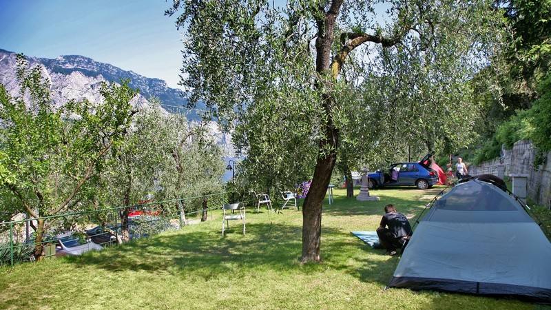 Baitone Alpino Nature Village -Camping