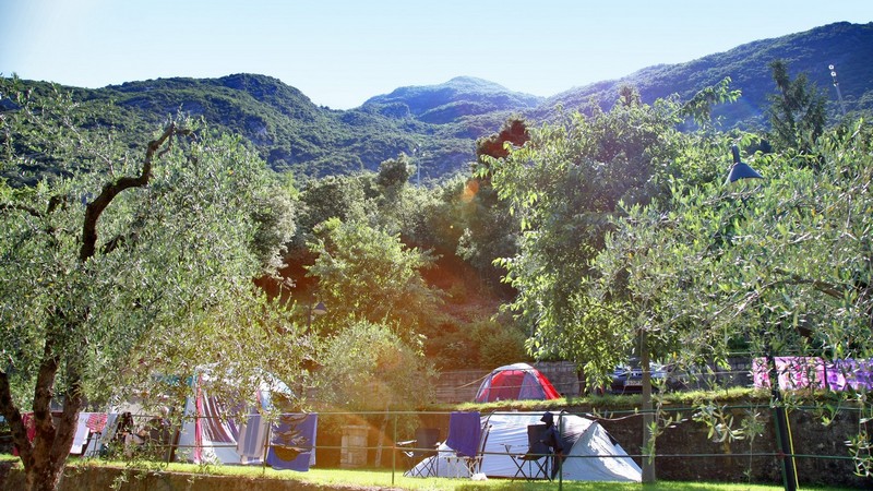 Baitone Alpino Nature Village -Camping