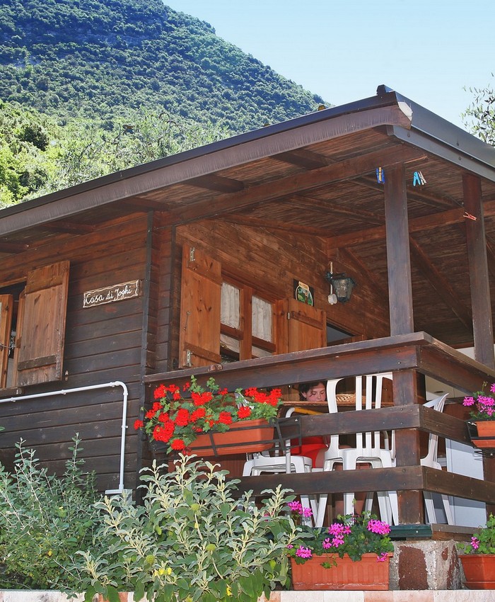 Baitone Alpino Nature Village -Nature Village