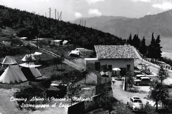 Baitone Alpino Nature Village -WeAre