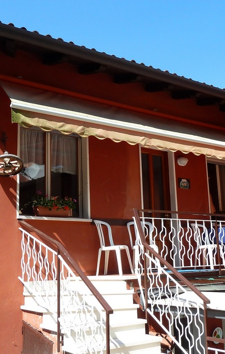 Caravan e bungalow a Malcesine sul Lago di Garda